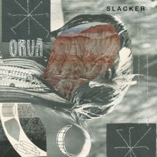 Album cover for Slacker by Oruã
