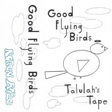 Album cover for Talulah's Tape