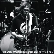 Album cover for Official Release Series Discs 26, 27, 28, 29 by Neil Young