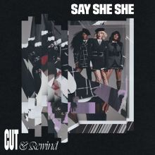 Album cover for Cut & Rewind