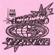 Album cover for Worldwide