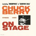 Chuck Berry on Stage