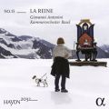 Haydn 2032, No. 15: La Reine