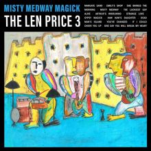 Album cover for Misty Medway Magick by The Len Price 3