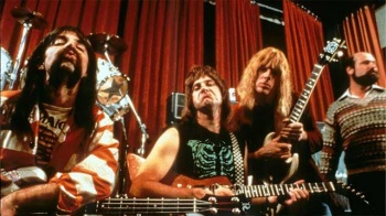 A Fine Line Between Stupid and Clever: The Origins of Spinal Tap