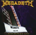 Rust in Peace Live